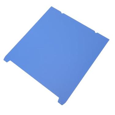 Imagem de FTVOGUE Placa de Construção a Frio Folha de Construção de Dupla Face e Baixa Temperatura para Impressão PLA PETG Com Revestimento de Polímero para Impressora 3D K1 Ender 3 V3 Plus