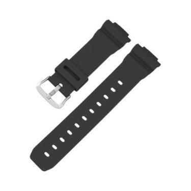 Imagem de Pulseira De Relógio De Resina Impermeável Para GBD-800 GBA-800 GMA-B80