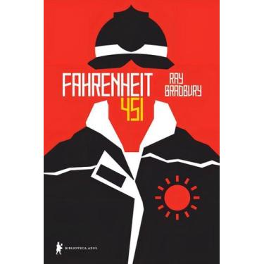 Imagem de Fahrenheit 451 - GLOBO, Sortido