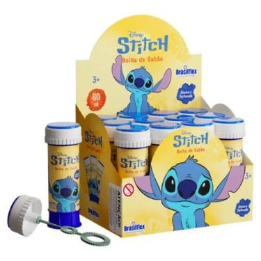 Imagem de Kit 12 Bolha De Sabão Festa Lembrancinha Bolinha De Sabão Aniversário 