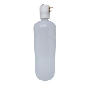 Imagem de Reservatório Garrafa Pet P/ Água Odontológico 1l C/ Tampa - RP