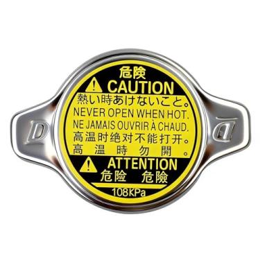 Imagem de Tampa do radiador para Toyota Scion Lexus, Highlander 2001-2019, Tacoma 2009-2017, Tundra 2007-2020, RX350 2007-2017, RX450h 2010-2022, Sienna 2007-2016, 1644 01315 20, 1640131480, 1640146610,