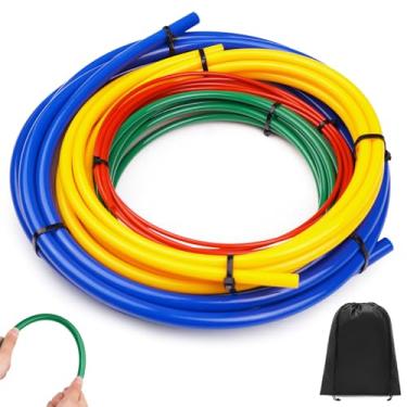 Imagem de Extensão de tubo de cobre condicionante 4M, kit de dobrador de tubo de ar condicionado de 1/10.2 cm 1/5.1 cm 3/20.3 cm 5/20.3 cm 1/20.3 cm (4 peças)