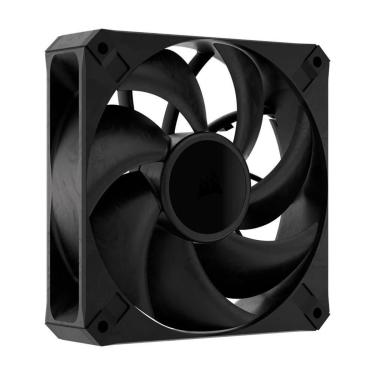 Imagem de Ventoinha Corsair, RS120 MAX, 120mm, Preto - CO-9050170-WW-Unissex