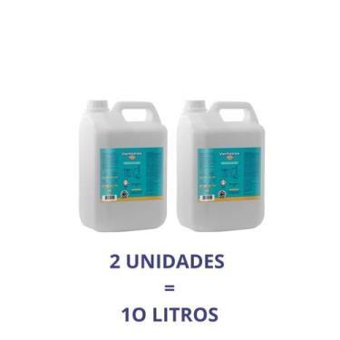 Imagem de Kit 2 Desinfetante Uso Geral Area Pet 5 L - VANTOTREX