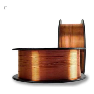 Imagem de Arame mig 0.8 er70s 6 1kgs uso com gas wwsoldas