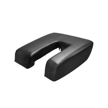 Imagem de Acessórios sobressalentes para carro, tampa do console central, apoio de braço, capa protetora de couro para Toyota Tundra 2014-2021 CA