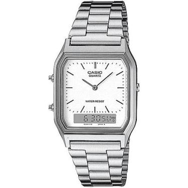 Imagem de Relógio CASIO masculino anadigi AQ-230A-7DMQ