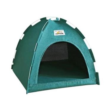 Imagem de Casa Dobrável Para Gatos, Tenda Para Animais De Estimação, Universal P