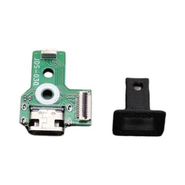 Imagem de Placa De Carregamento Rápido Tipo-C Para Controle PS4, Substituição Fl