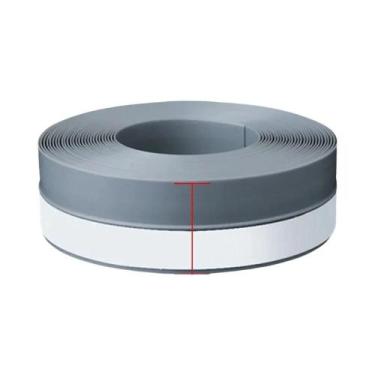 Imagem de Fita De Vedação De Silicone Autoadesiva À Prova De Poeira E Vento Para