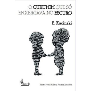 Imagem de O Curumim Que Só Enxergava no Escuro - ALAMEDA CASA EDITORIAL, Sortido