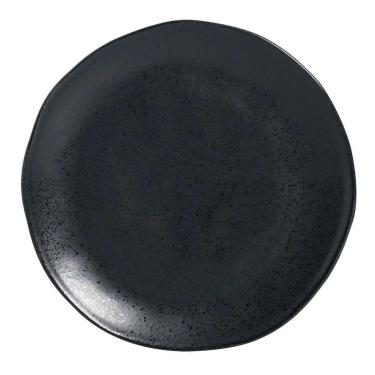 Imagem de Conjunto De Pratos Rasos 06 Peças Orgânico Eclipse Porto Brasil