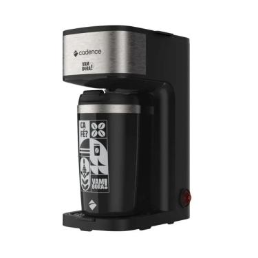 Imagem de Cafeteira Elétrica Cadence Vambora com Copo Térmico CAF207 220V