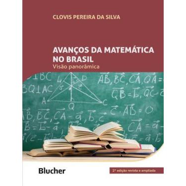 Imagem de Avanços da Matemática no Brasil - Visão Panorâmica - BLUCHER, Sortido