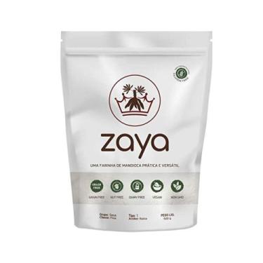 Imagem de Farinha de Mandioca Zaya 1kg
