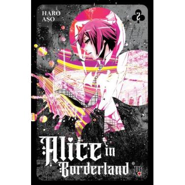 Imagem de Livro - Alice in Borderland - BIG - Vol. 02 - Mangá que deu origem à s