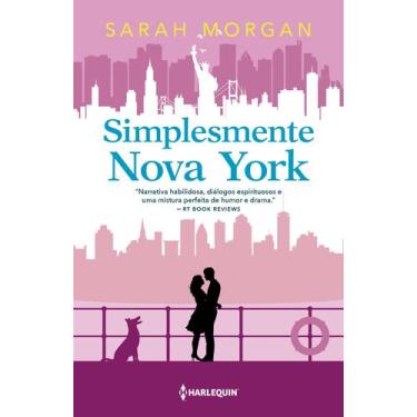 Imagem de Livro - Simplesmente Nova York
