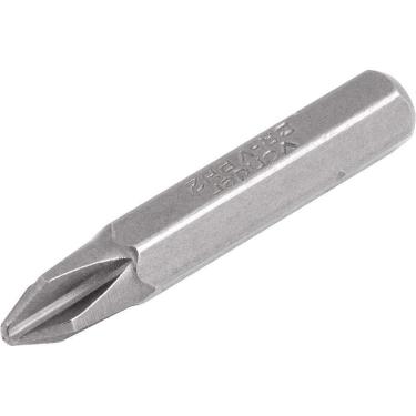 Imagem de Bits/ponteira Phillips Com Encaixe 1/4, Nº 2 X 38 Mm, Com 5 Peças, Vonder Ostenvonder