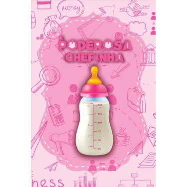Imagem de Painel Festa Retangular Casado 1,5x2,2m Poderosa Chefinha 1 - Fantasia