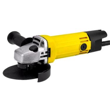 Imagem de Esmerilhadeira Angular Bomvink Potente e Compacta Ideal para Cortes Pr