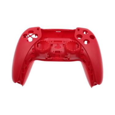 Imagem de Carcaça De Substituição Transparente Personalizada Para Controle PS5 C