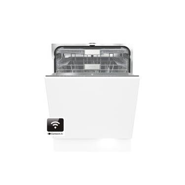 Imagem de Lava Louças de Embutir Gorenje GV693C60UVBR 16 Serviços Wi-Fi Inox 60cm 220V - Sem Revestimento
