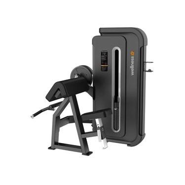Imagem de Maquina de Biceps Profissional New Classic Wellness - EM349 EM349