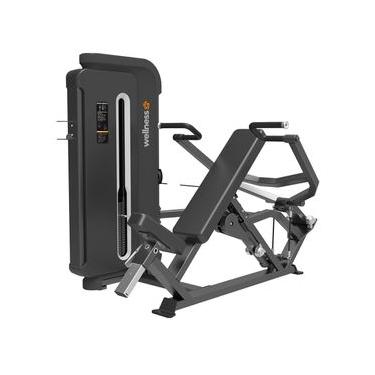 Imagem de Shoulder Press (Desenvolvimento Do Ombro) Profissional New Classic Preto Wellness – EM341 EM341
