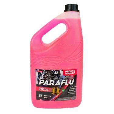 Imagem de Aditivo Rosa 5 Litros Paraflu