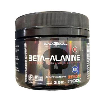 Imagem de Beta Alanine 100g Black Skull