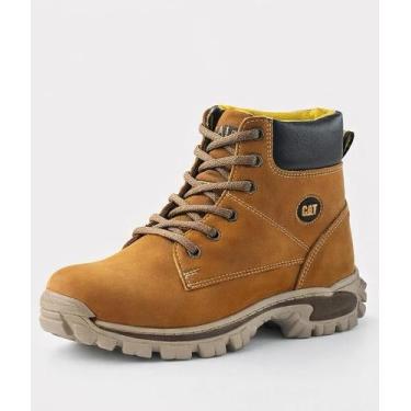 Imagem de Bota Masculino Cat sTORE Premium 6 Inch Warm Bota Coturno Oroch Origin