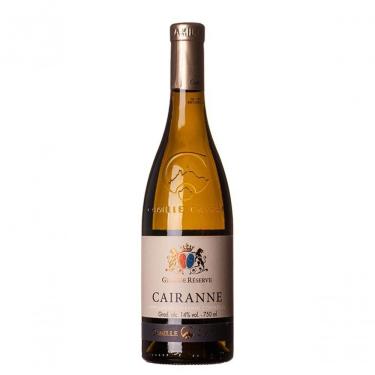 Imagem de Vinho Branco Grande Réserve Cairanne-750ml