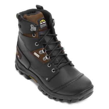 Imagem de Bota Couro Bull Terrier Tornado Masculina-Masculino