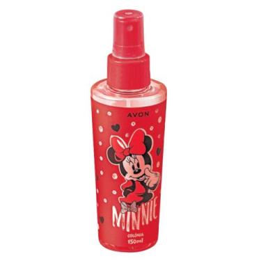 Imagem de Colônia Minnie  Infantil Avon 150ml