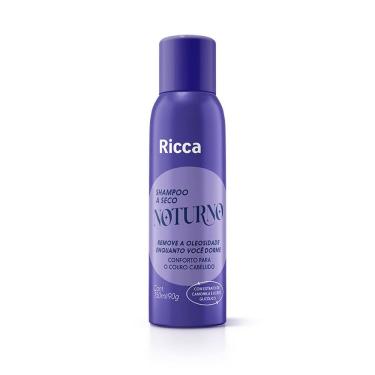 Imagem de Shampoo a Seco Noturno 150ml - Ricca