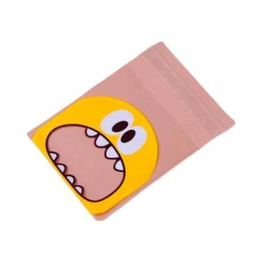 Imagem de Sacos De Biscoitos De Monstro De Desenho Animado Para Crianças, 100 Un