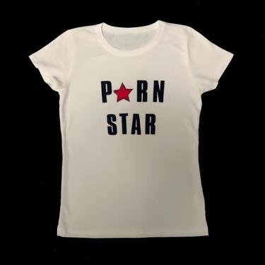 Imagem de Camiseta Gótica Preta Y2K Harajuku Kawaii Slim Crop Top Streetwear Dos