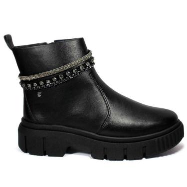 Imagem de Bota Coturno Ramarim Tratorada Feminino 24-99105-Feminino