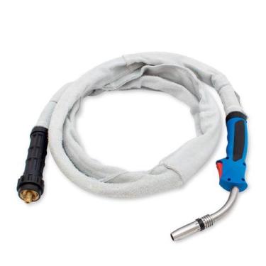 Imagem de Tocha para Solda Mig Binzel OMBI 24Kd 250A Com Raspa - OMEGA, 5 Metros