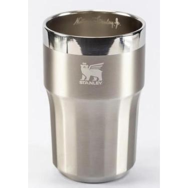 Imagem de Copo Térmico Beer Tumbler Happy Hour Stanley Aço Inox  384m - Congratu