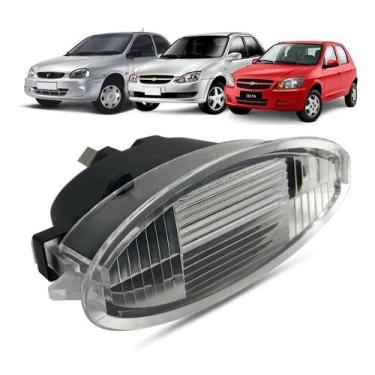 Imagem de Luz De Placa Celta 2007 2008 2009 2010 2011 2012 2013 2014 - Congratul