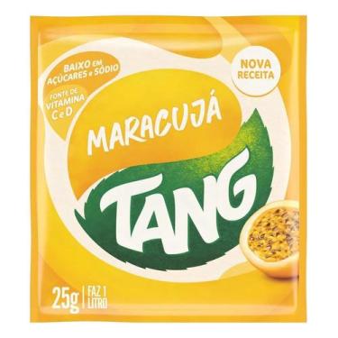 Imagem de Suco de maracujá Tang em pó sem glúten 25 g - Congratulations Store