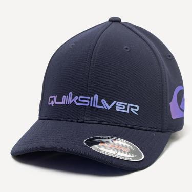 Imagem de Boné Quiksilver Aba Curva Gradient Type Holmes SM26-Masculino