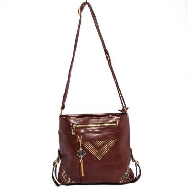 Imagem de Mochila Alça Regulavel Estilosa Feminina Resistente 5,5 Litros-Feminino