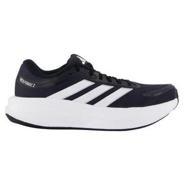 Imagem de Tênis de Corrida Masculino Adidas Response 2 BlacK - KJ1748-Masculino