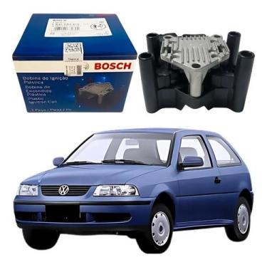 Imagem de Bobina Ignição Gol G4 1.0 8v Ea111 Power 2006 2007 2008 Flex - Congrat
