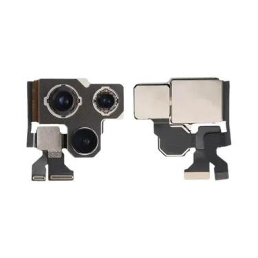 Imagem de Substituição Da Câmera Traseira Do iPhone 13 PRO/PRO Max Com Cabo Flex