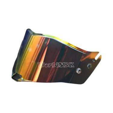 Imagem de Visor De Capacete LS2 FF805 De Alta Resistência, Protetor Solar, Acess
