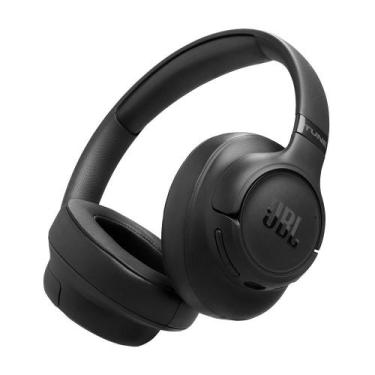 Imagem de Fone Headphone Bluetooth Tune 780NC, Preto, JBLT780NCBLKBR, HARMAN JBL